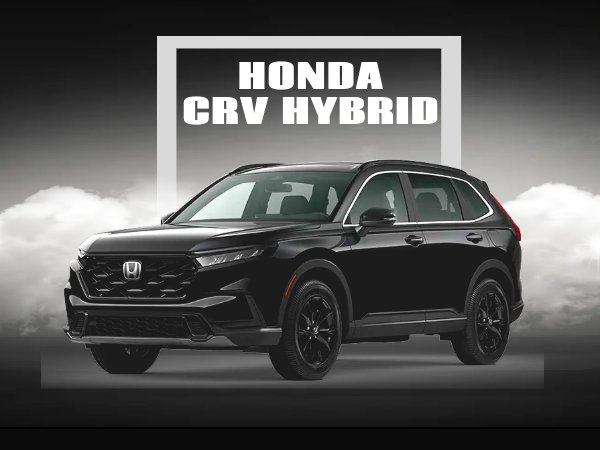 Honda CRV Hybrid